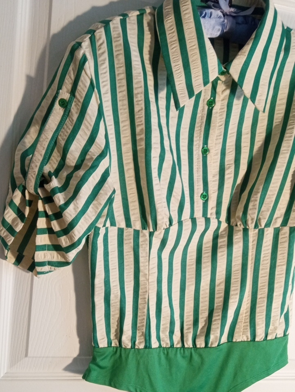 MICAS RUCHED 3/PC SHORT SET - Picture 6 of 15